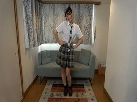 オナサポ!! 女子○生 着衣で全裸で挑発的ダンス 14　サンプル画像10